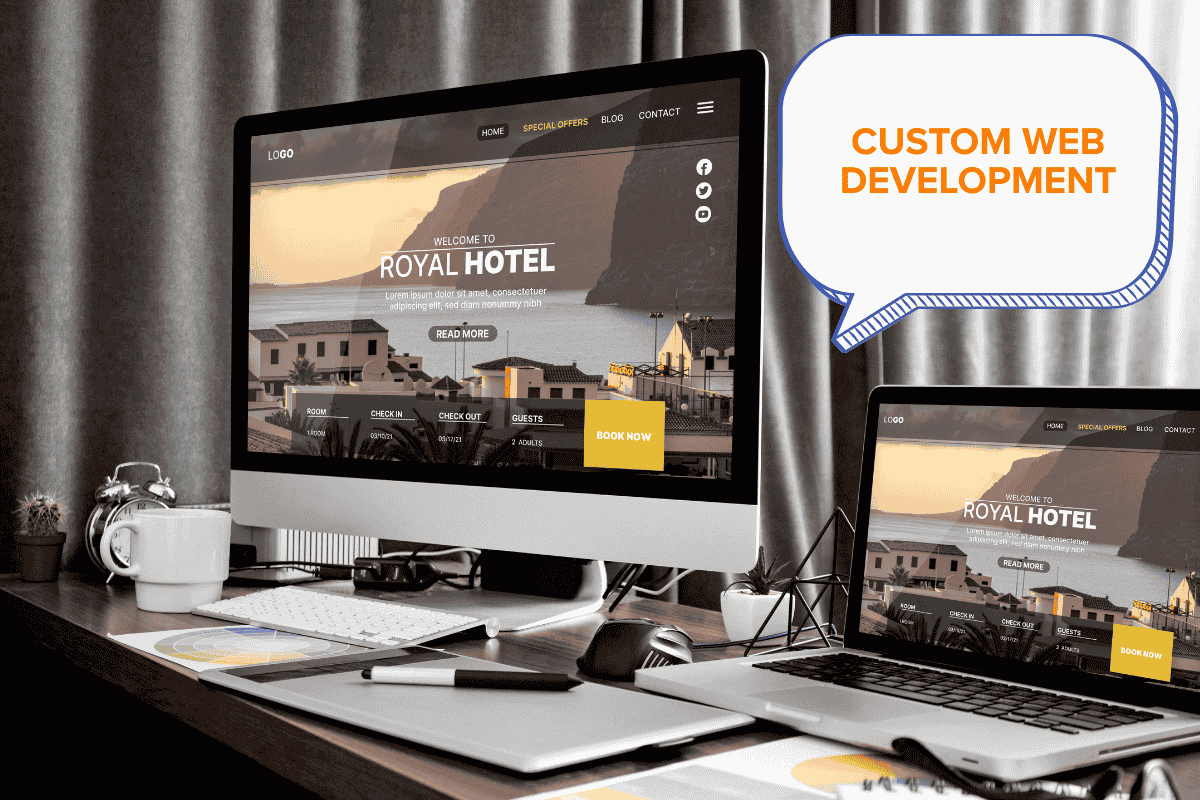 Custom Web Development