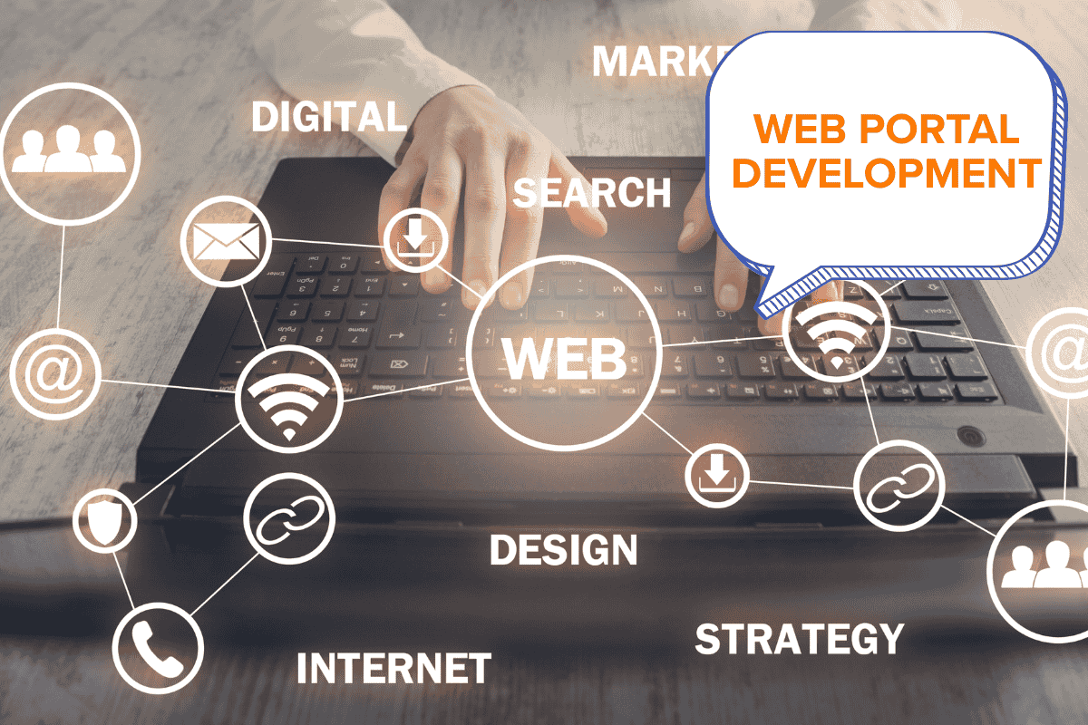Web Portal Development
