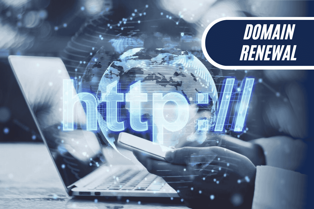 Domain Renewal