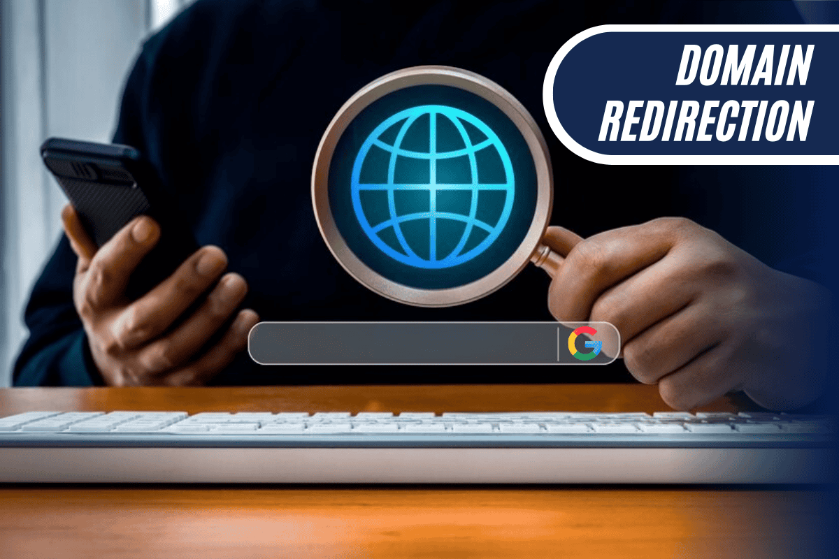 Domain Redirection