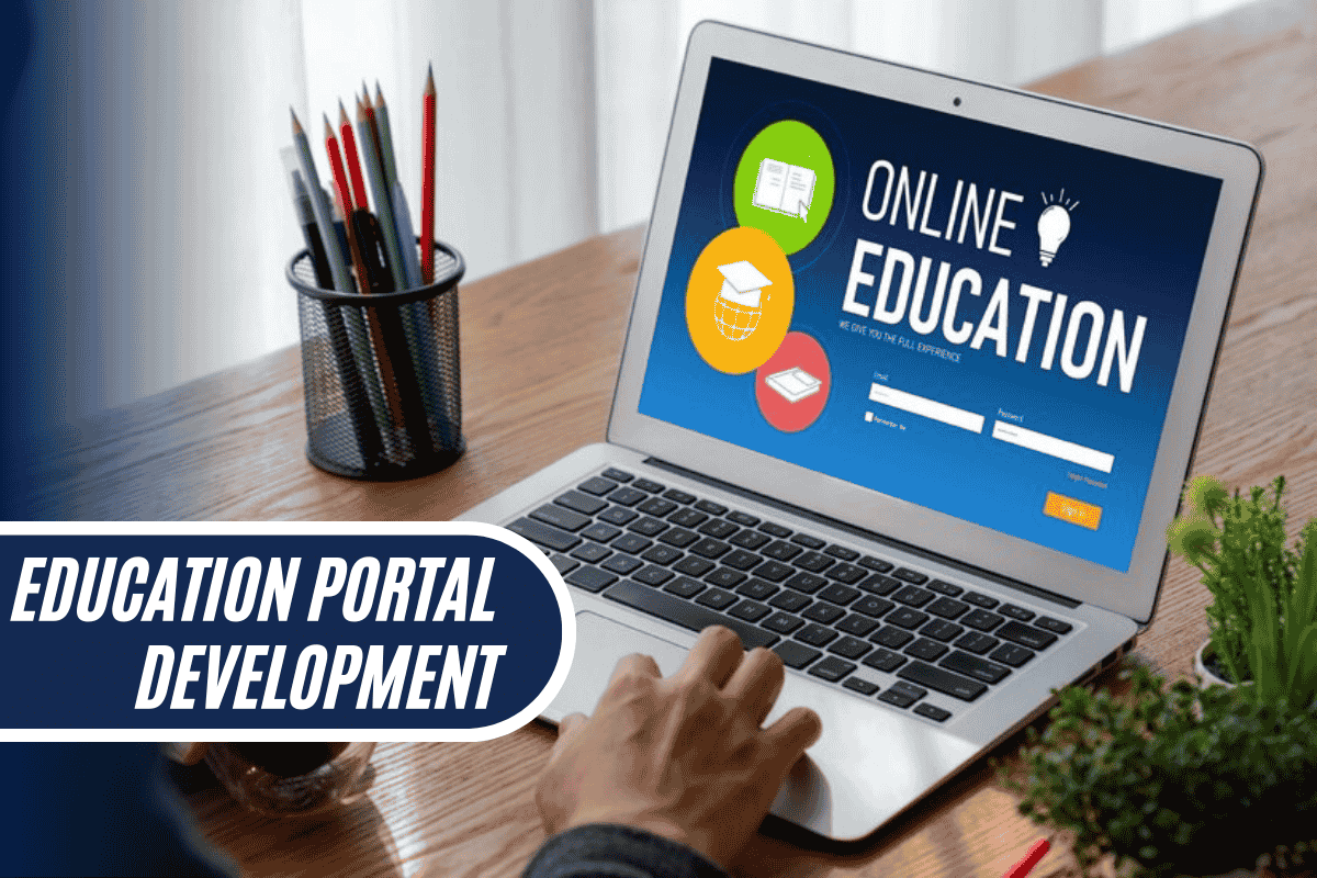 Education Portal Development