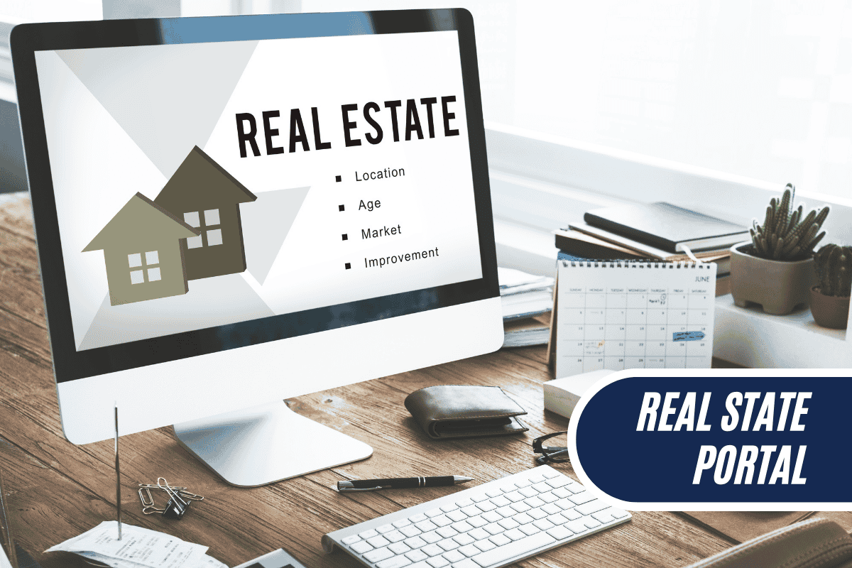 Real Estate Portal Development