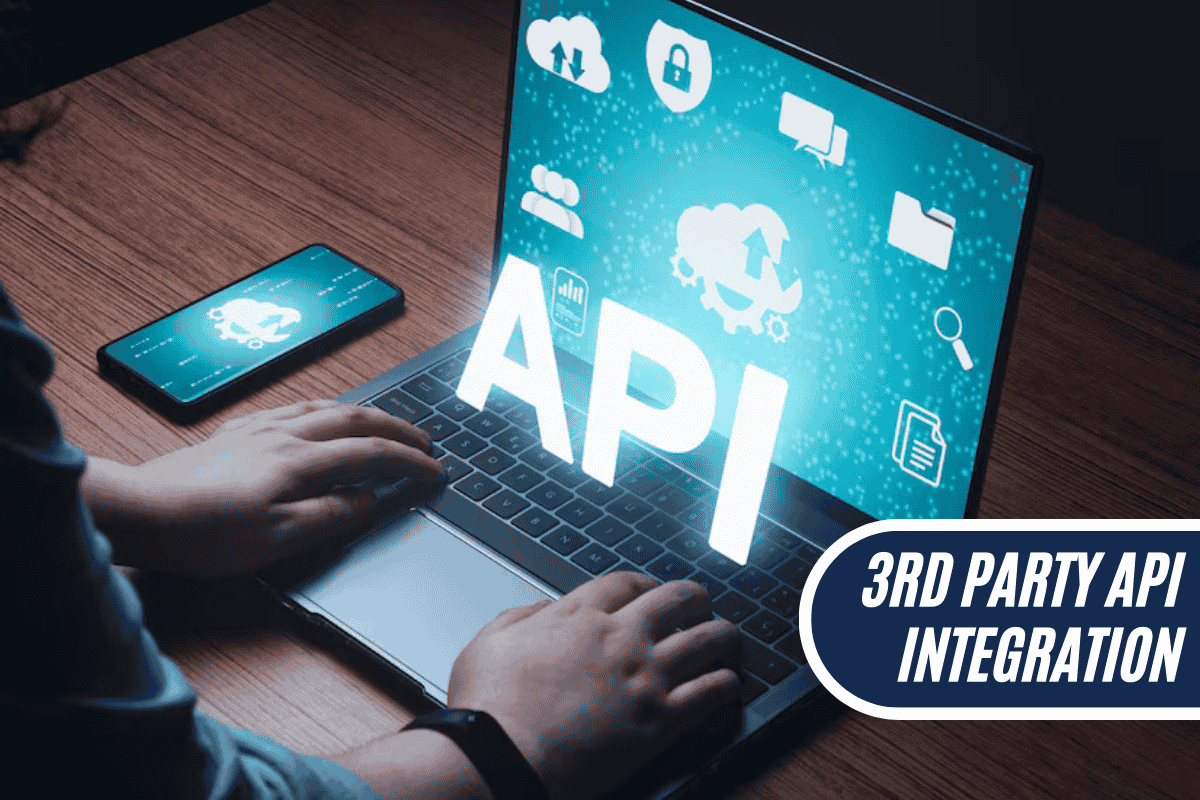 Third-party API Integration