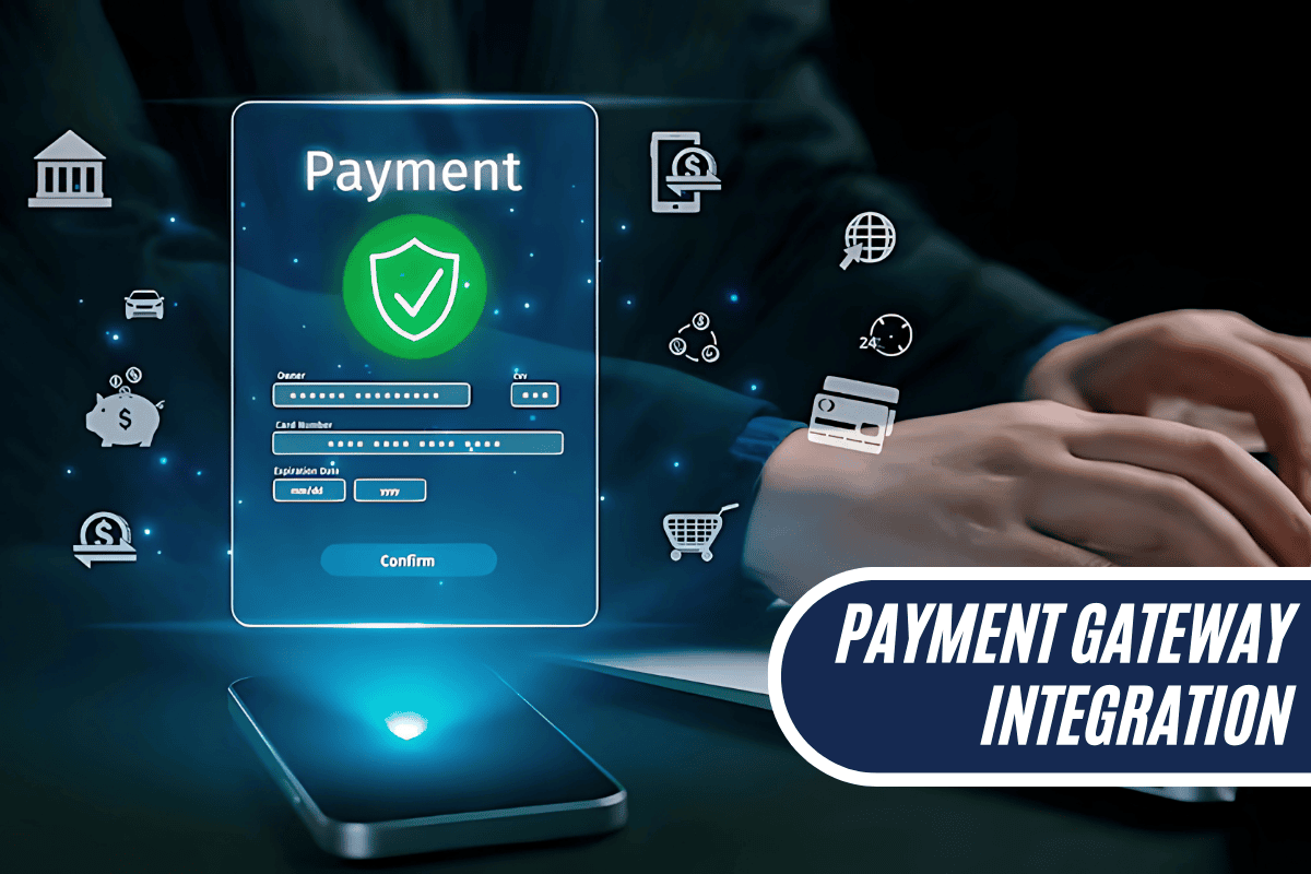 Payment Gateway Integration