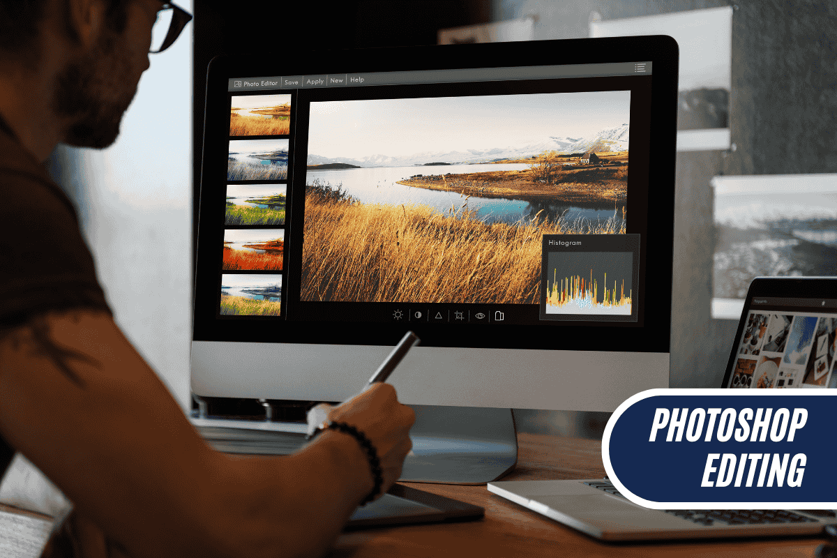 Photoshop Services